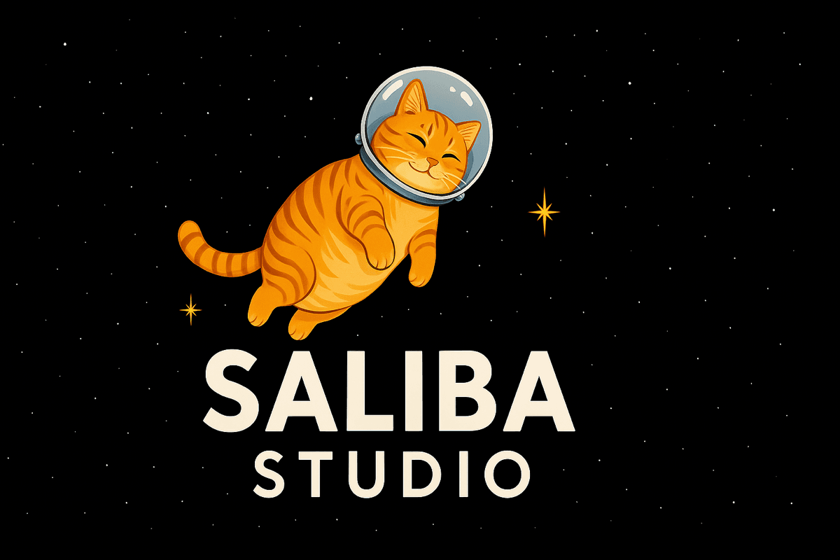 Saliba Studios team section